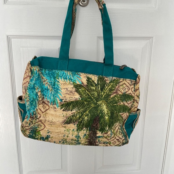 Sun n’ Sand Paul Brent Beach Bag NWT - Picture 2 of 6